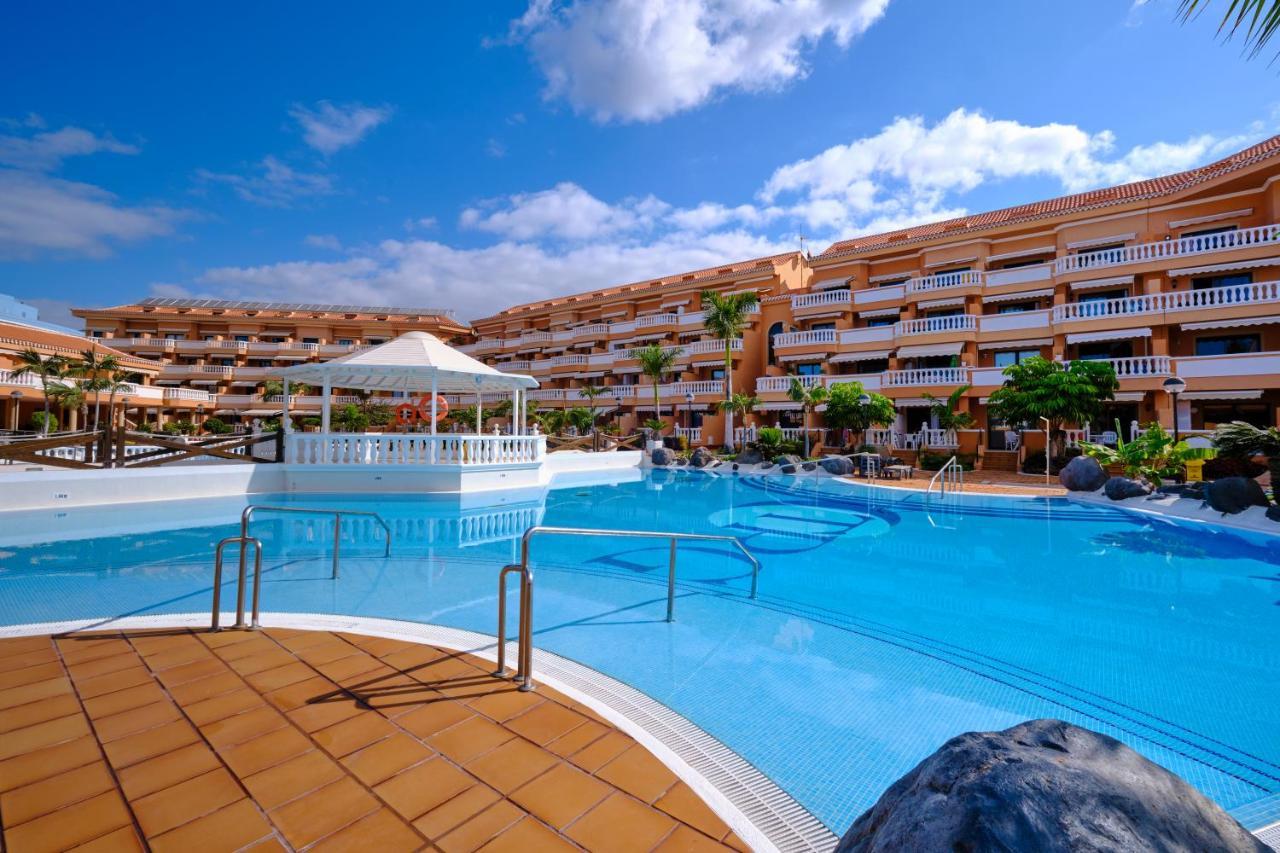 Home2Book Modern Design Seaview Apt, Pool&Terrace Playa de las Americas  Eksteriør bilde
