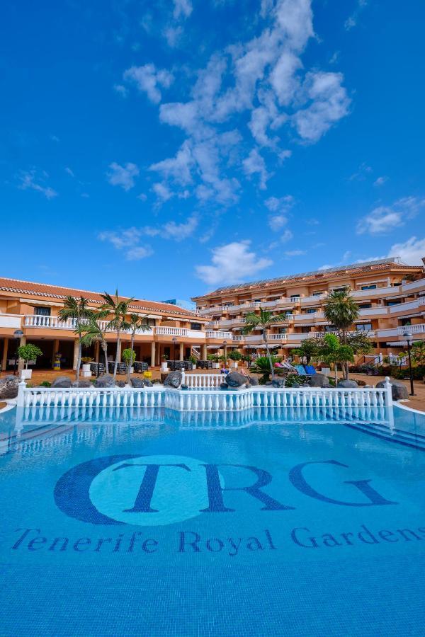 Home2Book Modern Design Seaview Apt, Pool&Terrace Playa de las Americas  Eksteriør bilde