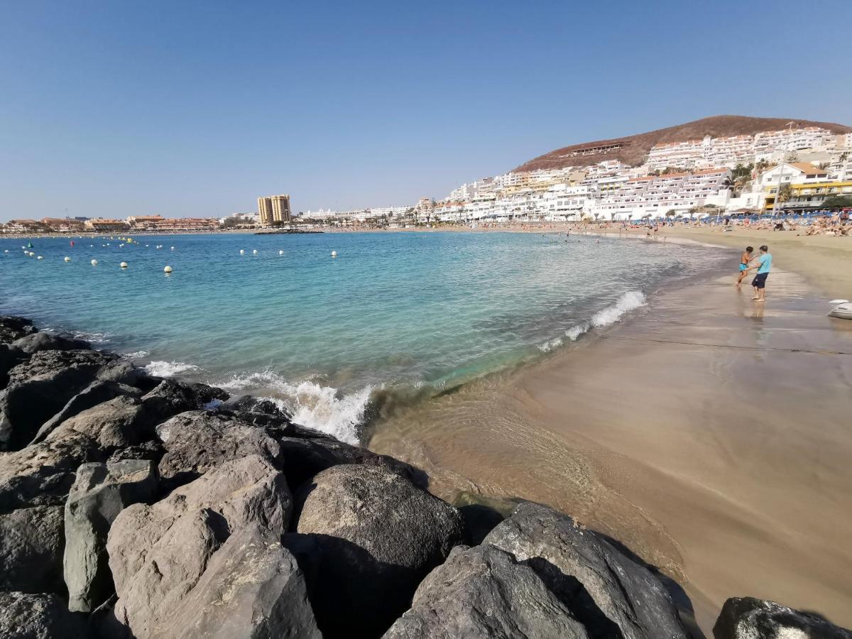 Home2Book Modern Design Seaview Apt, Pool&Terrace Playa de las Americas  Eksteriør bilde