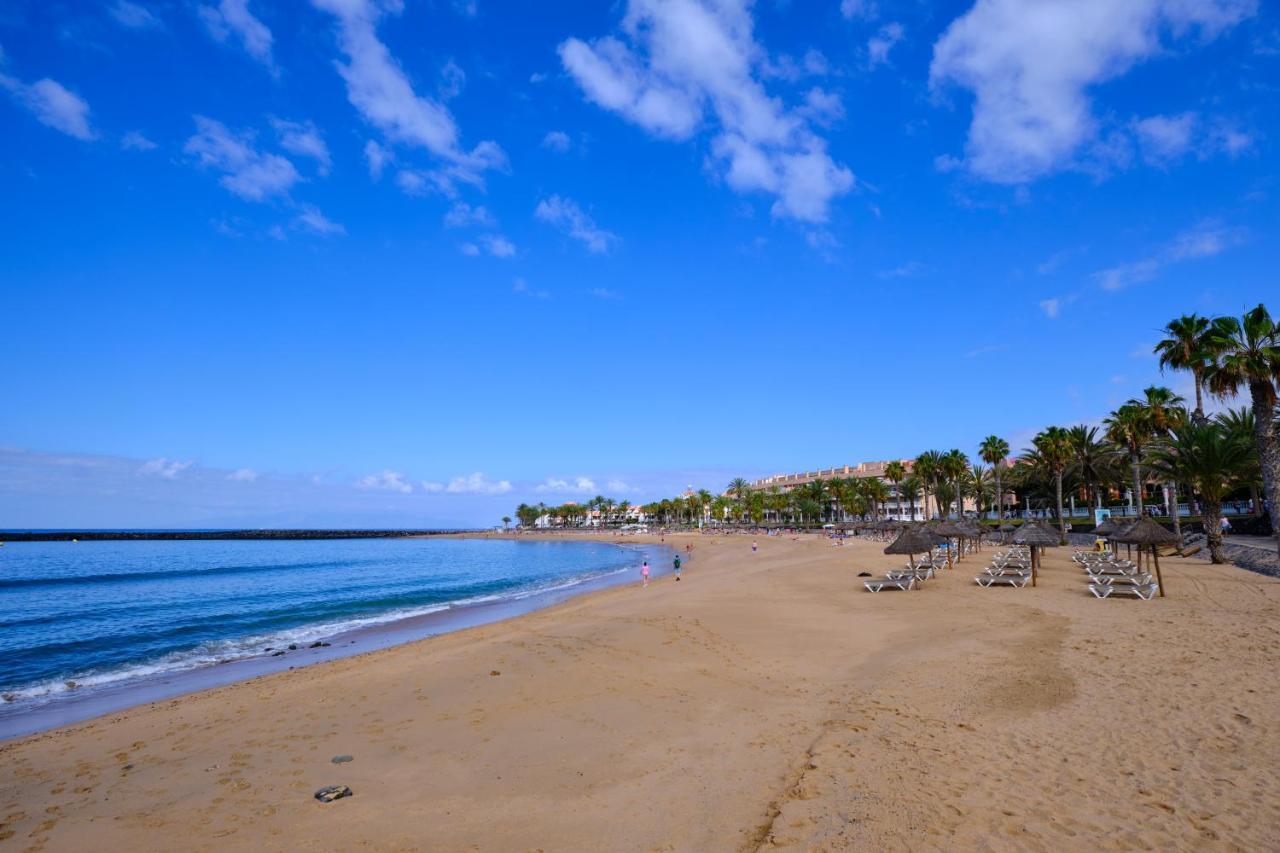 Home2Book Modern Design Seaview Apt, Pool&Terrace Playa de las Americas  Eksteriør bilde