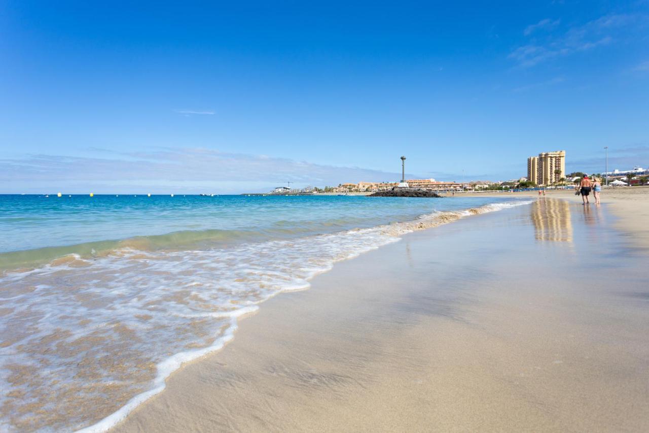 Home2Book Modern Design Seaview Apt, Pool&Terrace Playa de las Americas  Eksteriør bilde