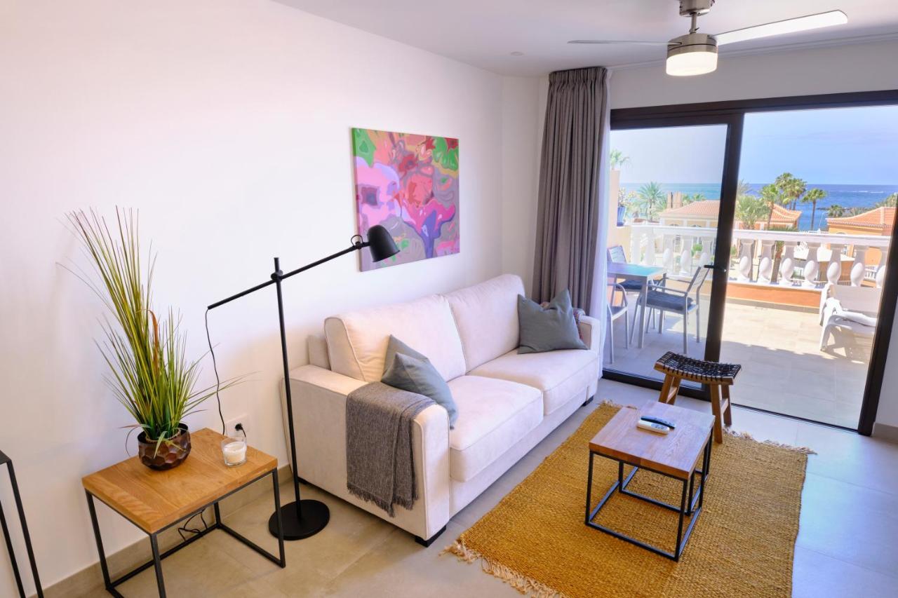 Home2Book Modern Design Seaview Apt, Pool&Terrace Playa de las Americas  Eksteriør bilde