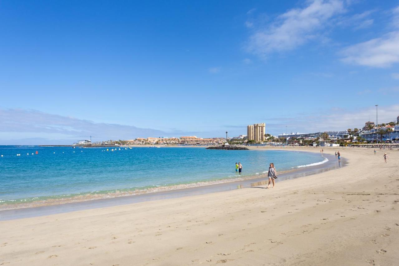 Home2Book Modern Design Seaview Apt, Pool&Terrace Playa de las Americas  Eksteriør bilde