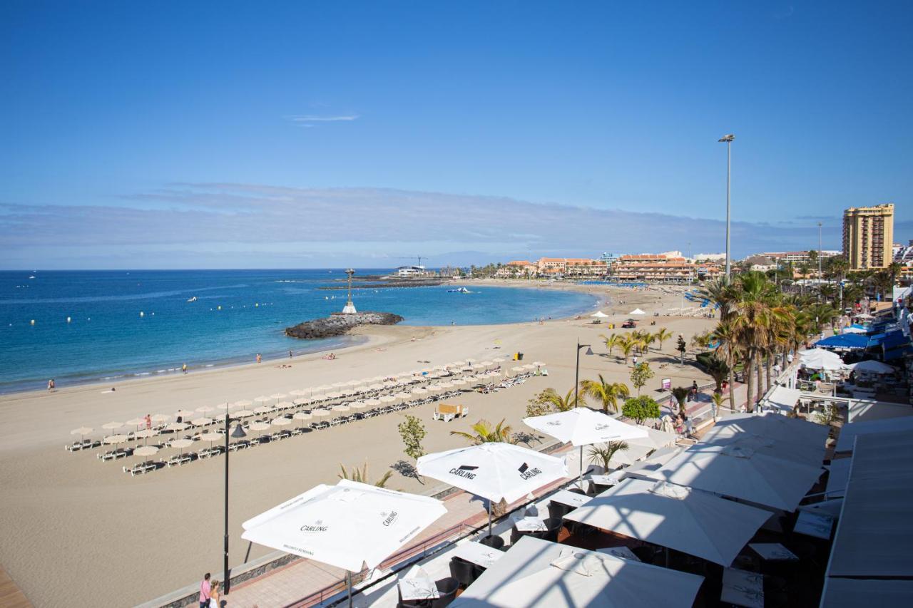 Home2Book Modern Design Seaview Apt, Pool&Terrace Playa de las Americas  Eksteriør bilde