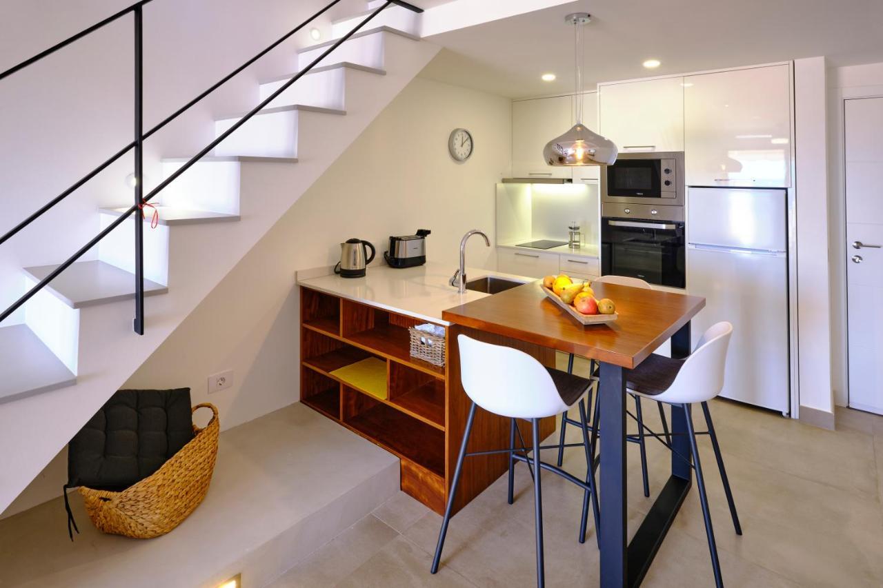 Home2Book Modern Design Seaview Apt, Pool&Terrace Playa de las Americas  Eksteriør bilde