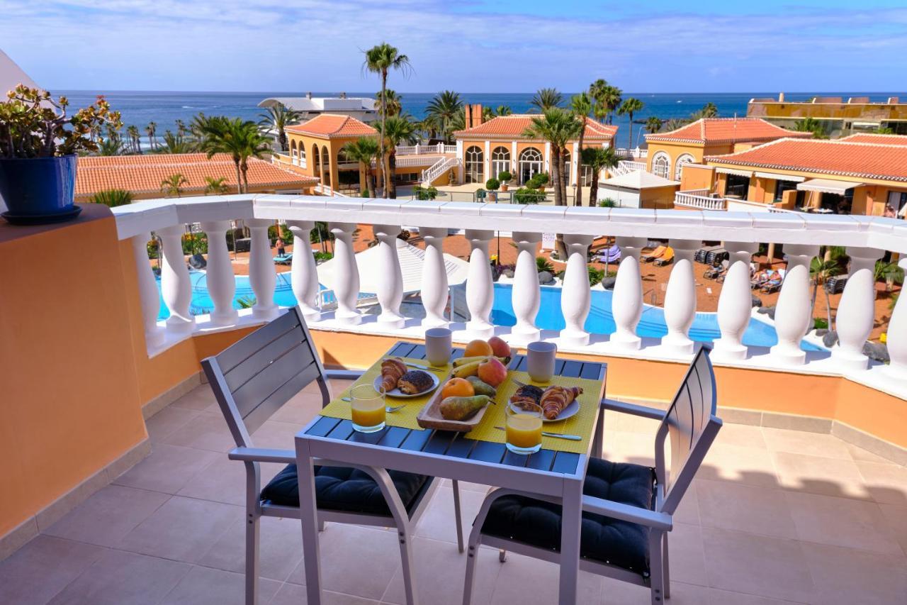 Home2Book Modern Design Seaview Apt, Pool&Terrace Playa de las Americas  Eksteriør bilde