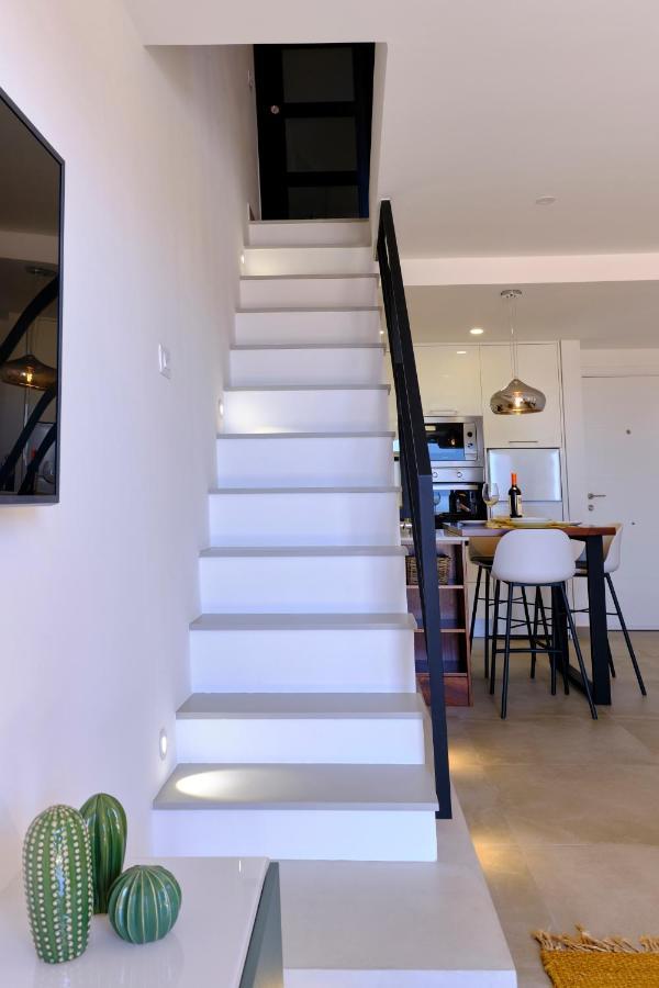 Home2Book Modern Design Seaview Apt, Pool&Terrace Playa de las Americas  Eksteriør bilde