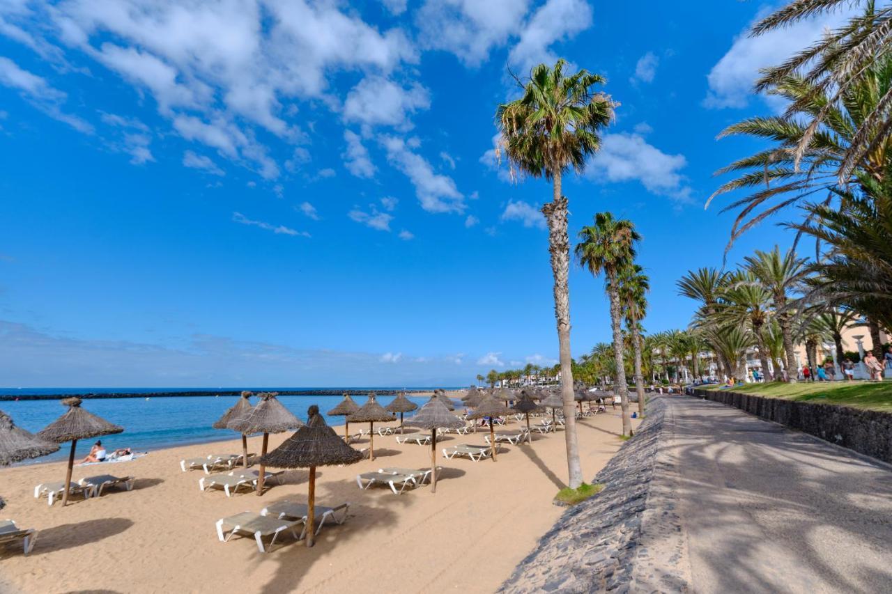Home2Book Modern Design Seaview Apt, Pool&Terrace Playa de las Americas  Eksteriør bilde