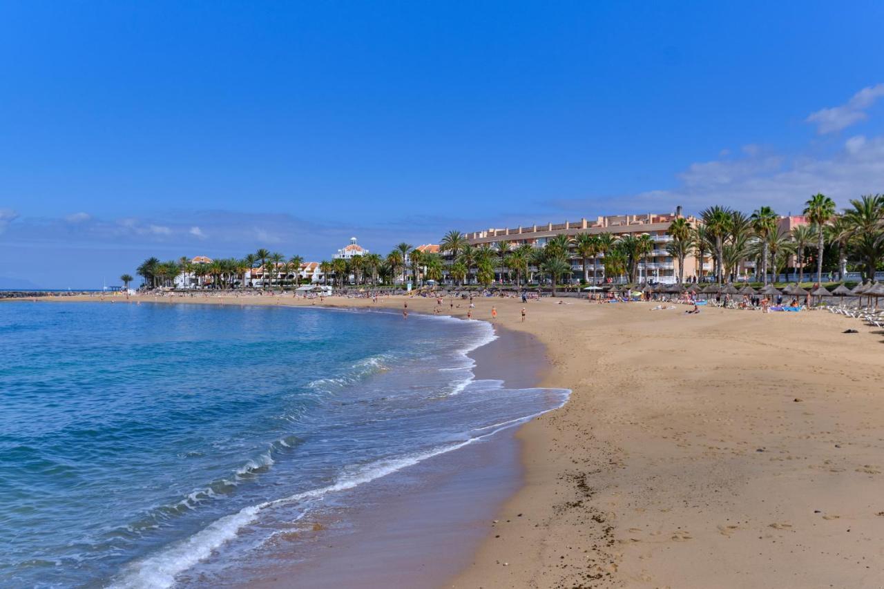 Home2Book Modern Design Seaview Apt, Pool&Terrace Playa de las Americas  Eksteriør bilde