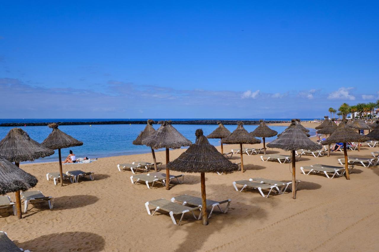 Home2Book Modern Design Seaview Apt, Pool&Terrace Playa de las Americas  Eksteriør bilde