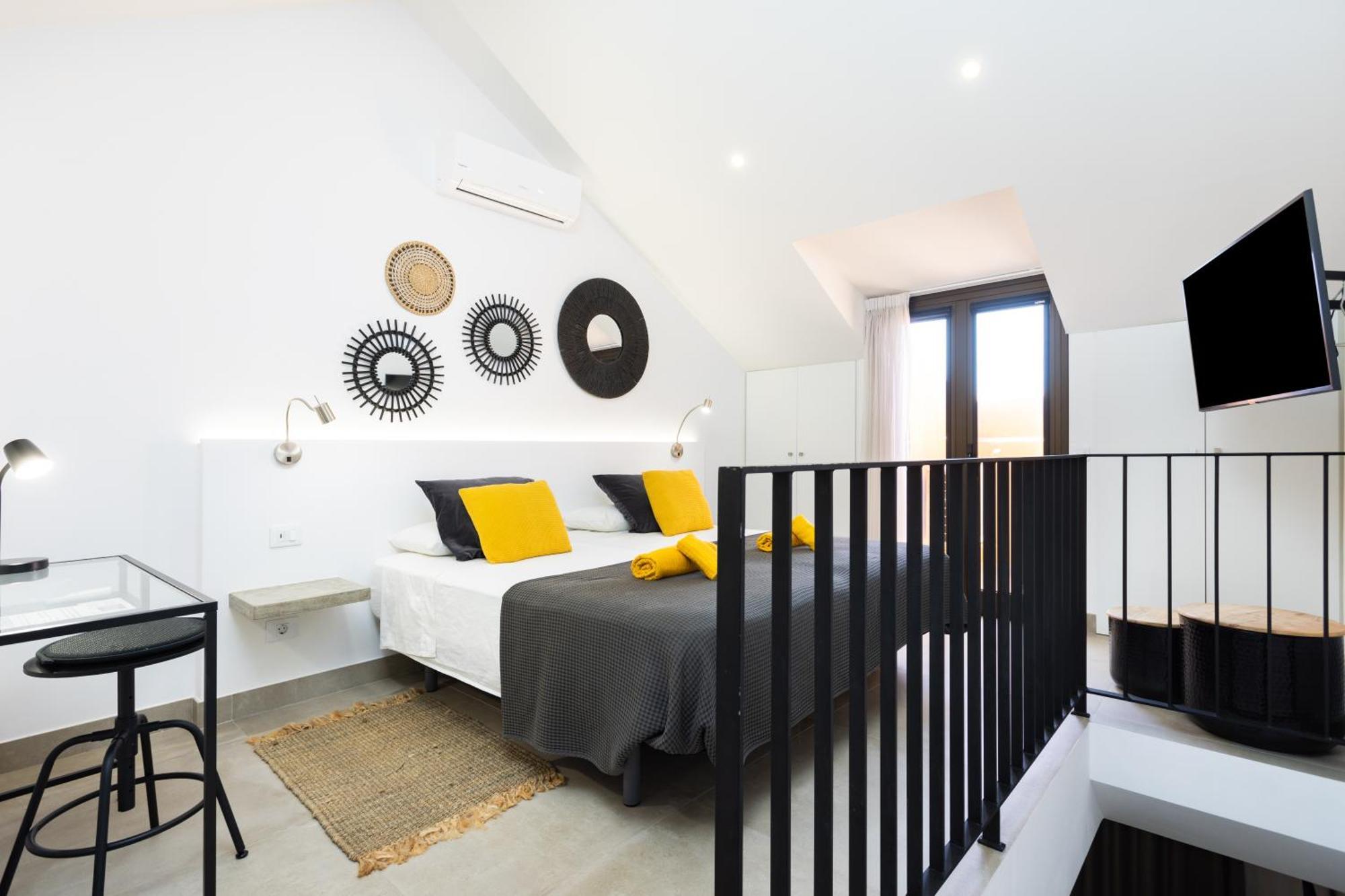 Home2Book Modern Design Seaview Apt, Pool&Terrace Playa de las Americas  Eksteriør bilde