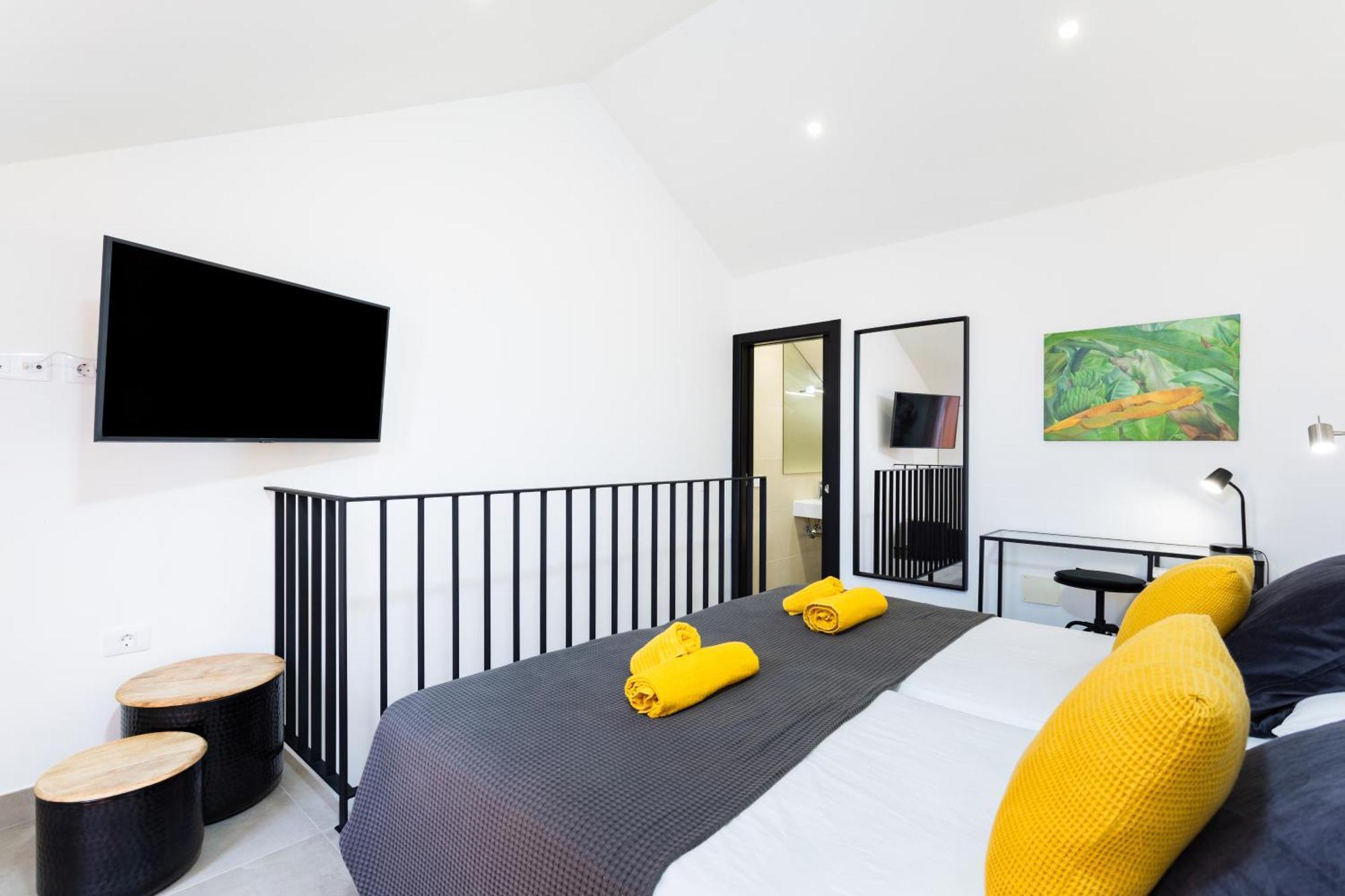 Home2Book Modern Design Seaview Apt, Pool&Terrace Playa de las Americas  Eksteriør bilde