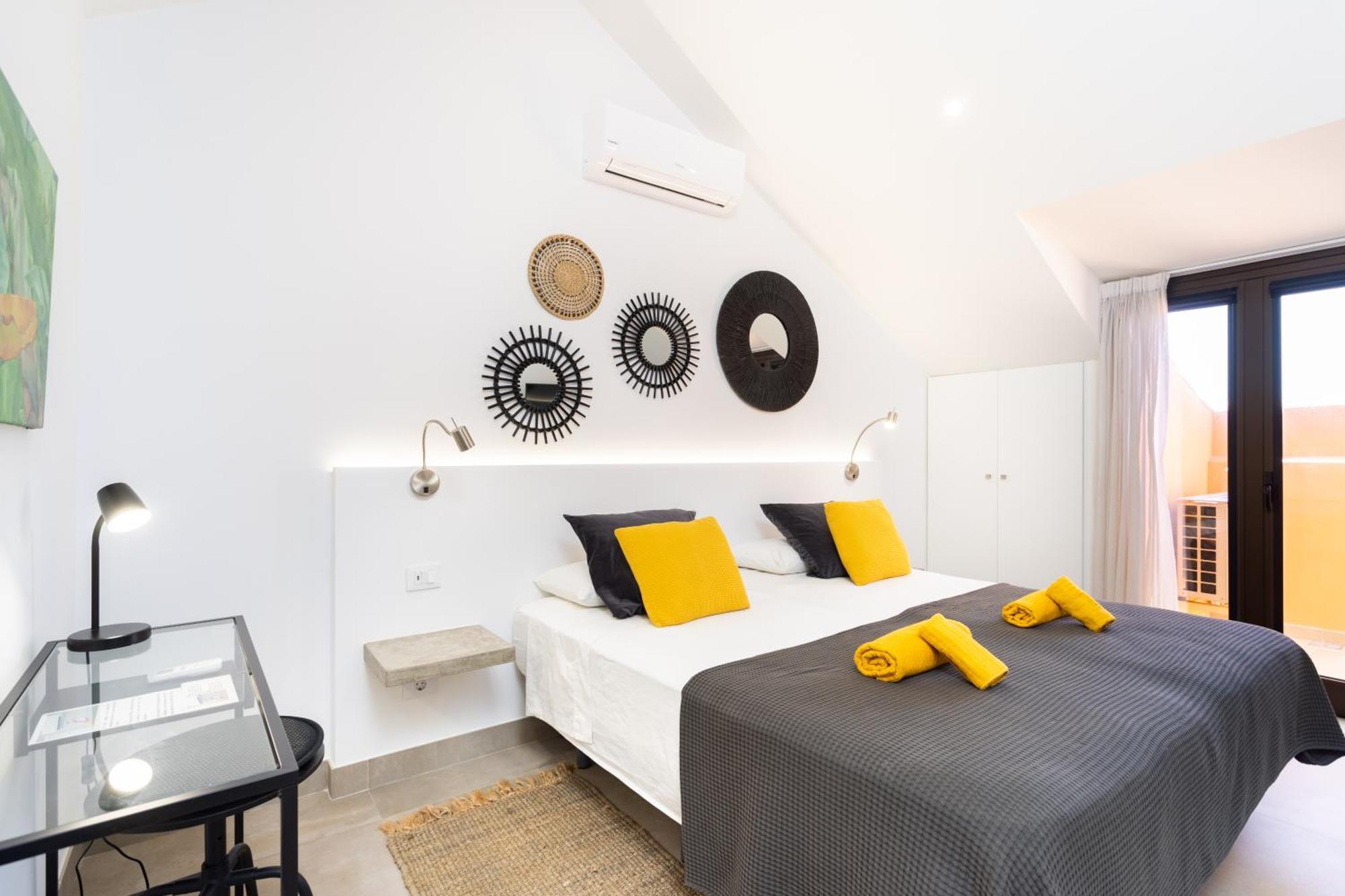 Home2Book Modern Design Seaview Apt, Pool&Terrace Playa de las Americas  Eksteriør bilde