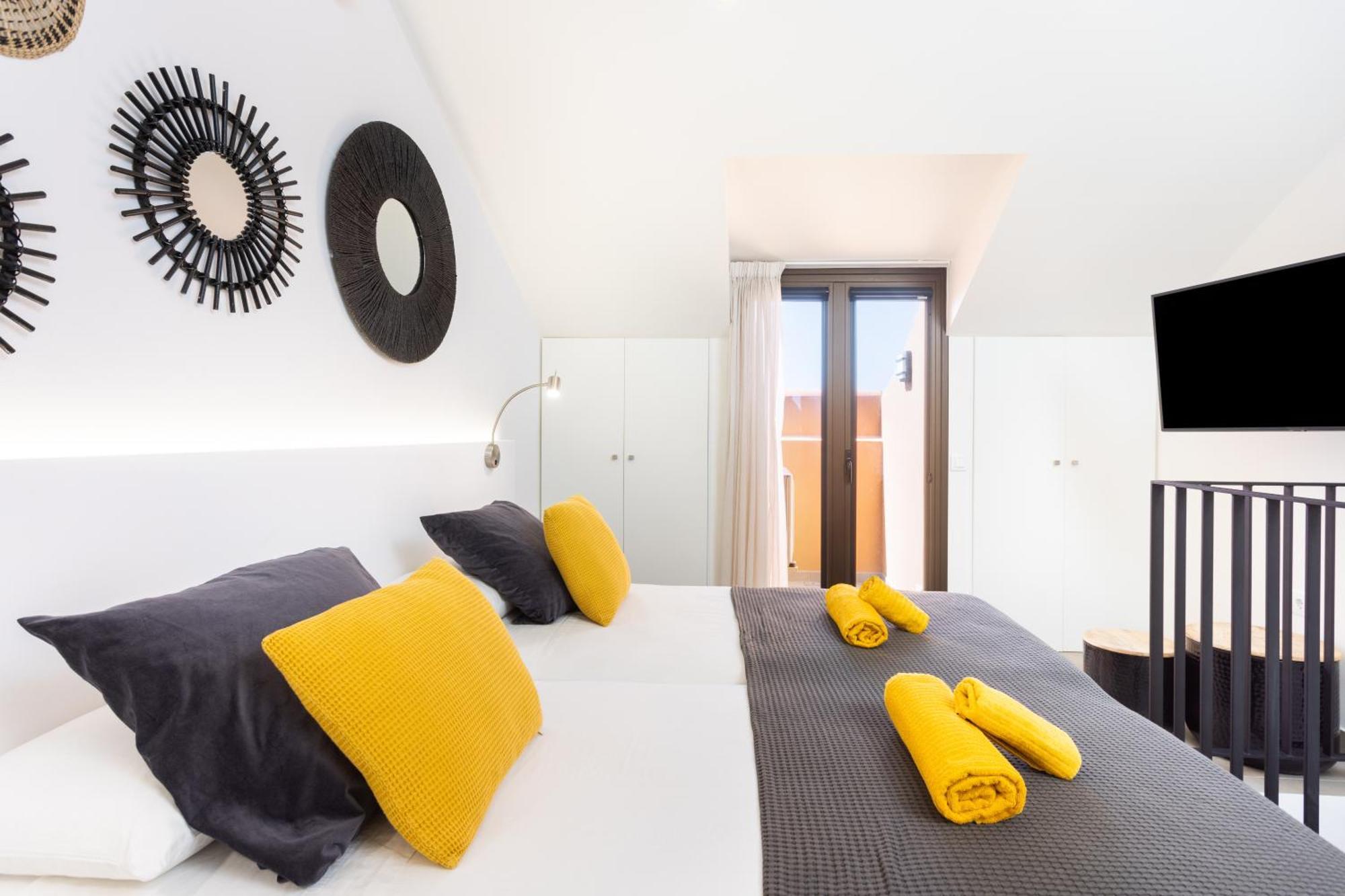 Home2Book Modern Design Seaview Apt, Pool&Terrace Playa de las Americas  Eksteriør bilde